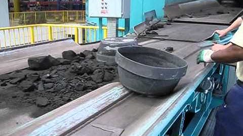 Vibratory Casting Sorting Conveyors - General Kinematics