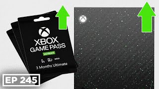 Xbox is struggling - WULFF DEN Podcast Ep 245
