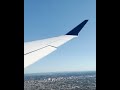 *REAL* CRJ-900 Delta Airlines New York City/JFK Take-off #manhattan #nyc #midtown #aviation