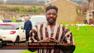 What to expect during your Army application process visit his page for more  @Achieve_doctor