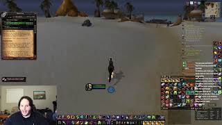 DOING Zul Farak!! Classic Hardcore Warlock lvl 49+ Death=Delete!