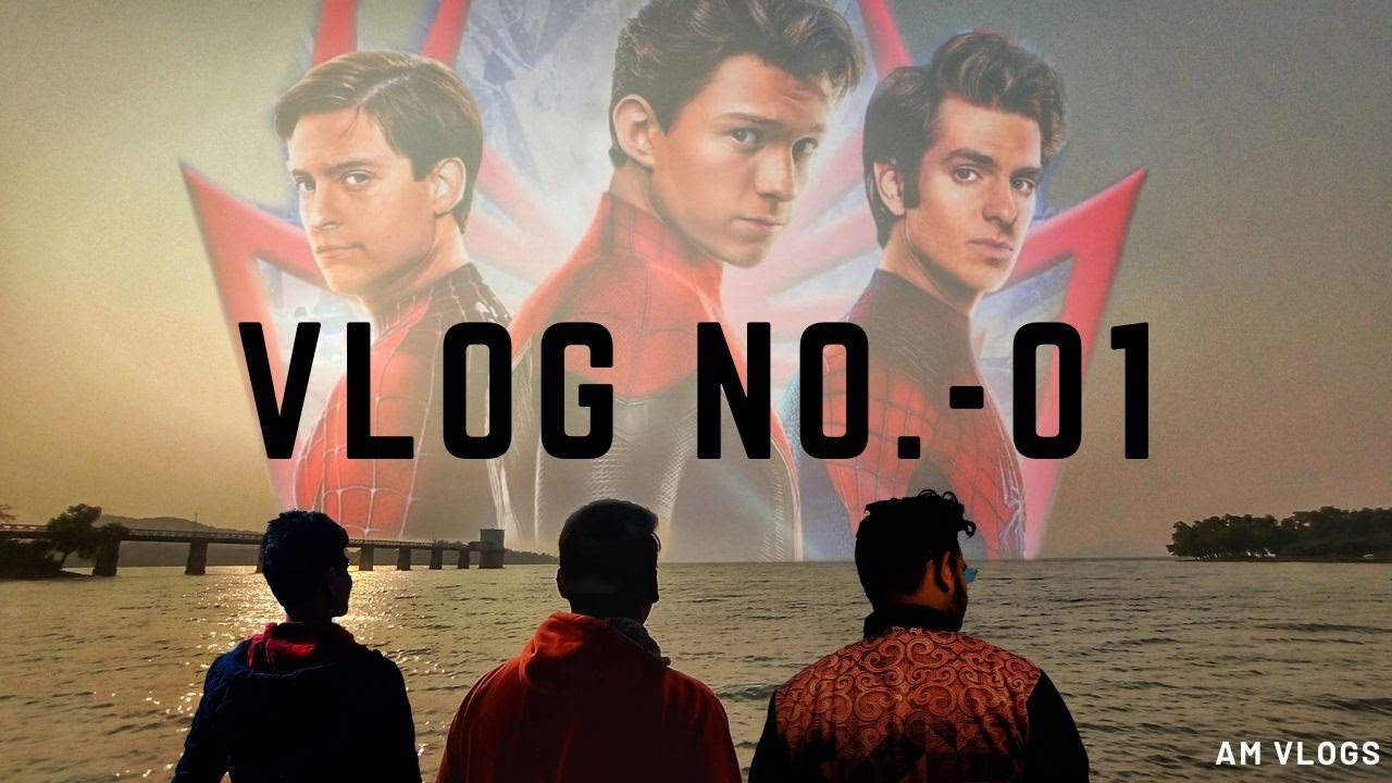 The Way To No Way Home😎 || VLOG NO.- 1 || Animo Vlogs || #1 ||