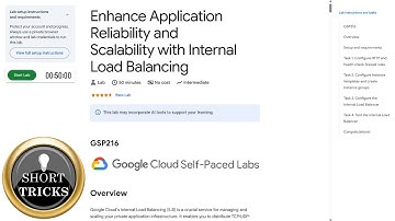 Enhance Application Reliability and Scalability with Internal Load Balancing | #arcade | #solution