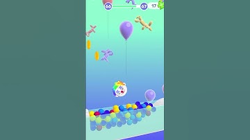 Hopping Heads Android IPhone IOS Gameplay #mobilegame #shorts #gameplay