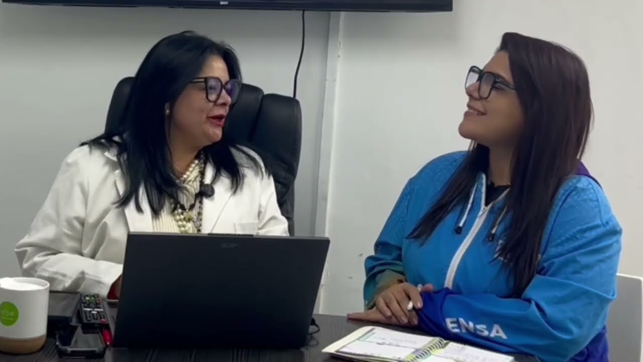 Caída del cabello | Dra. Sandra Vivas - Parte 1