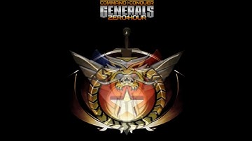 GENERALS ZERO HOUR | TWILIGHT FLAME 3V3 50K