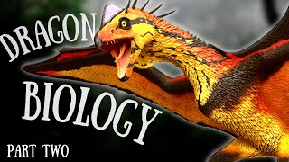 A Natural History of Dragons: Draconology (Part 2)