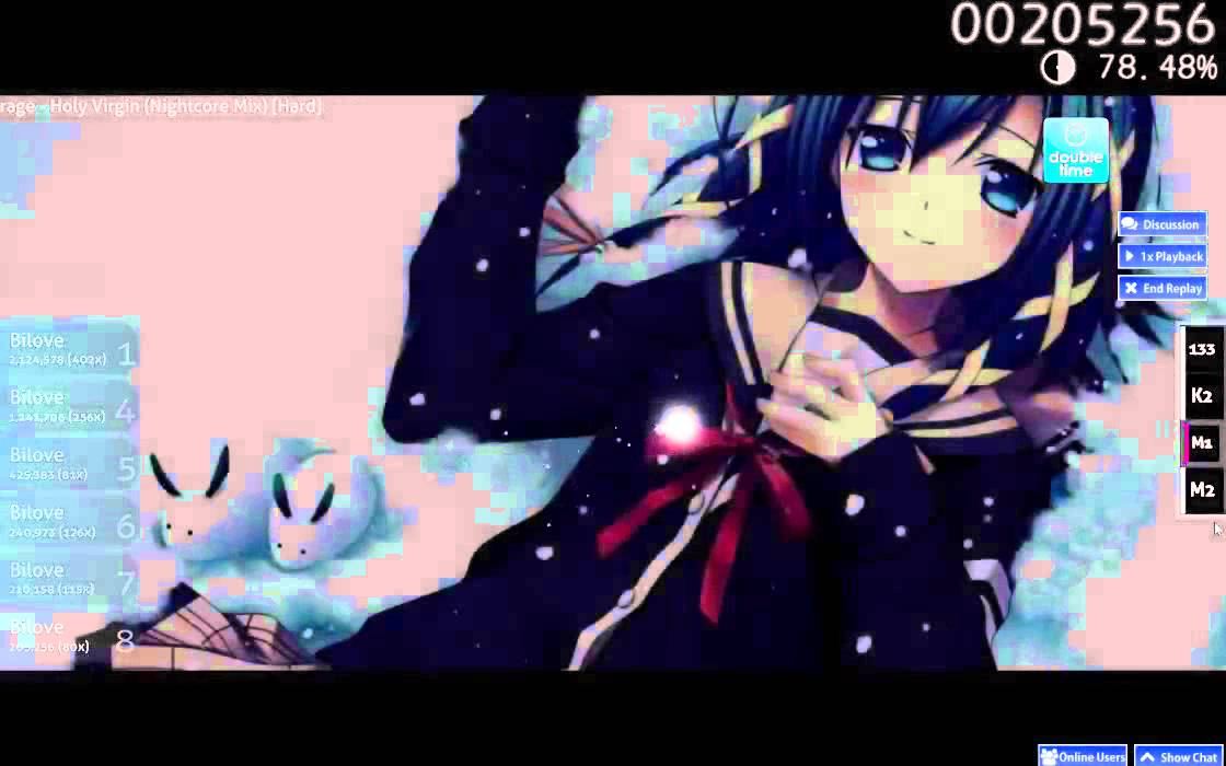 osu! single tap practice YouTube