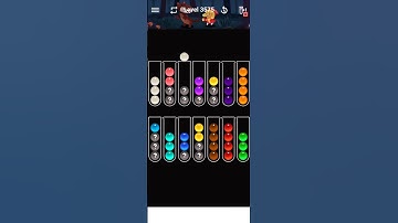 Ball Sort   Level 3575