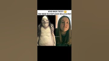 "WHO MADE THIS?! 😤 STOP Hating on Bella Ramsey as Ellie! 💔