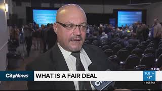 What is a fair deal for Alberta?