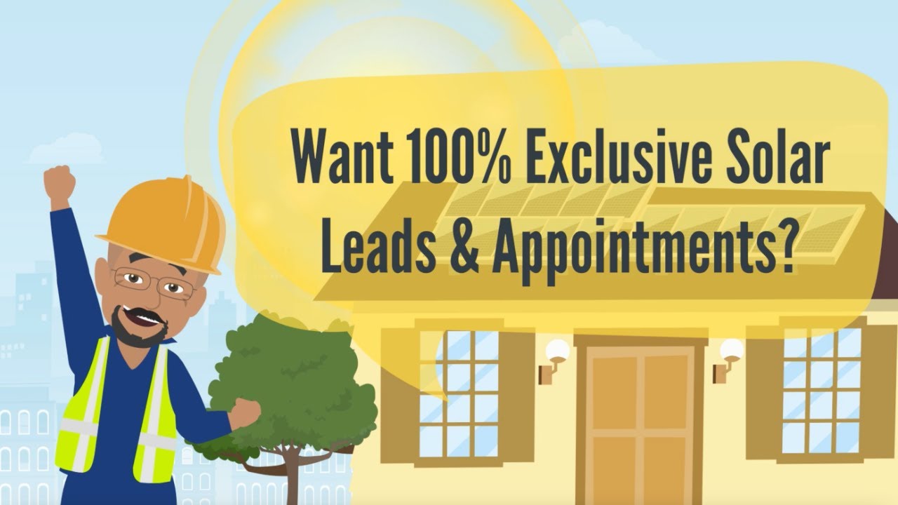 Live Transfer Solar Leads - How Our Client Achieved 581 Solar Installations In 6 Months Case Study