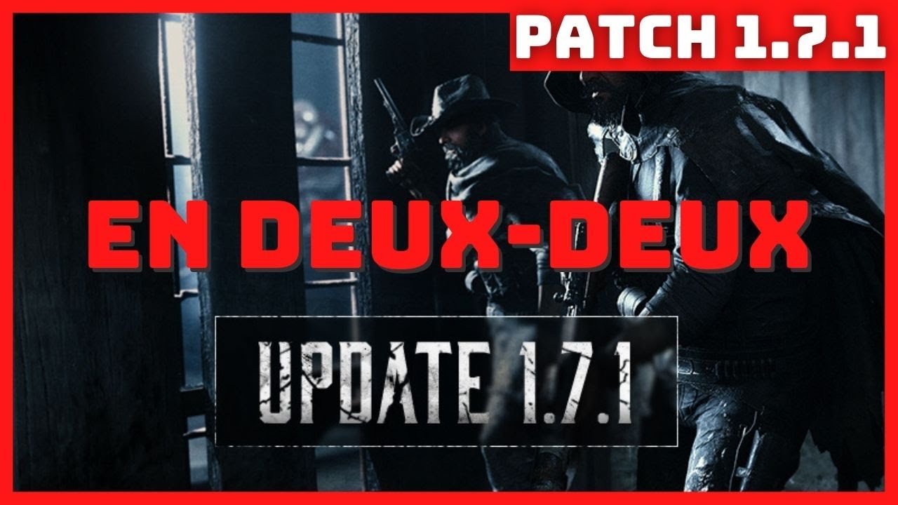 Hunt Showdown - Patch 1.7.1 en Français - YouTube