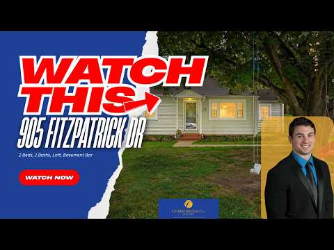 313 Oak St, Centreville, MD home video tour