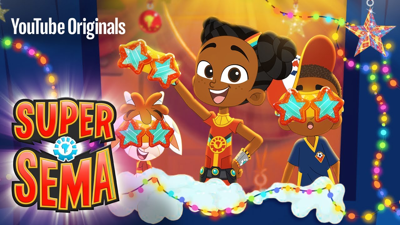 The Day of Dreams | Super Sema Holiday Special | YouTube Originals
