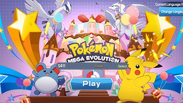 Pokemon Mega Evolution: Pokemon 3d game on Android  / IOS  2022 Gameplay Walkthrough