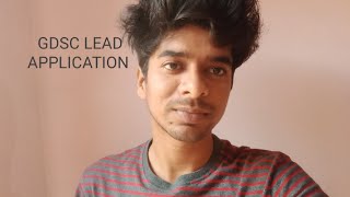 GDSC Lead Application || Md Asif Hussain screenshot 1