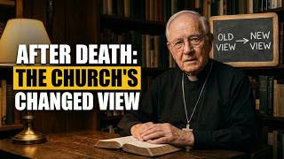 As a Catholic Priest, Here Is What the Church Truly Teaches About Someone Who Dies