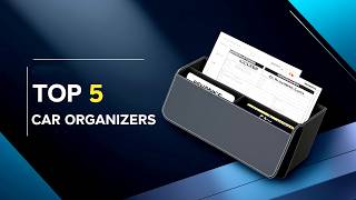 Details Top 5 Best Car Glove Box Organizers for a Clutter-Free Car News