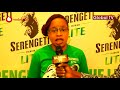 SBL Wadhamini Wakuu Ligi Ya Wanawake Tanzania 