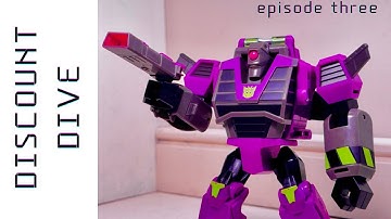 cyberverse clobber | discount dive