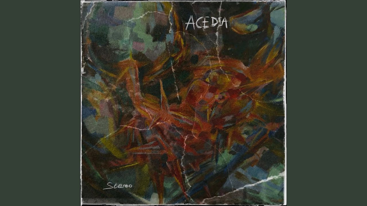 Watch Acedia on YouTube Watch Acedia on YouTube