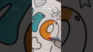 Quick and easy stress relief idea