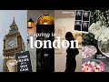 Spring in london   sisters trip wholesome days  cute markets