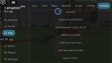 Roblox Showcase Script Serverside Require // sensation Hub Safe | rex