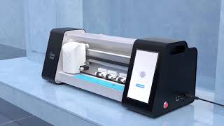 MTB-CUT 180T hydrogel film cutting machine