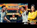 FIFA World Cup 2026 | Argentina's Epic Comeback, Falklands Row And A Dream Final Against Spain