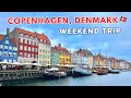 A weekend in copenhagen denmark    20 things to do  itinerary