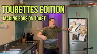 Download Lagu COOKING EGGS ON TOAST WITH TOURETTES MP3 Download Lagu COOKING EGGS ON TOAST WITH TOURETTES MP3