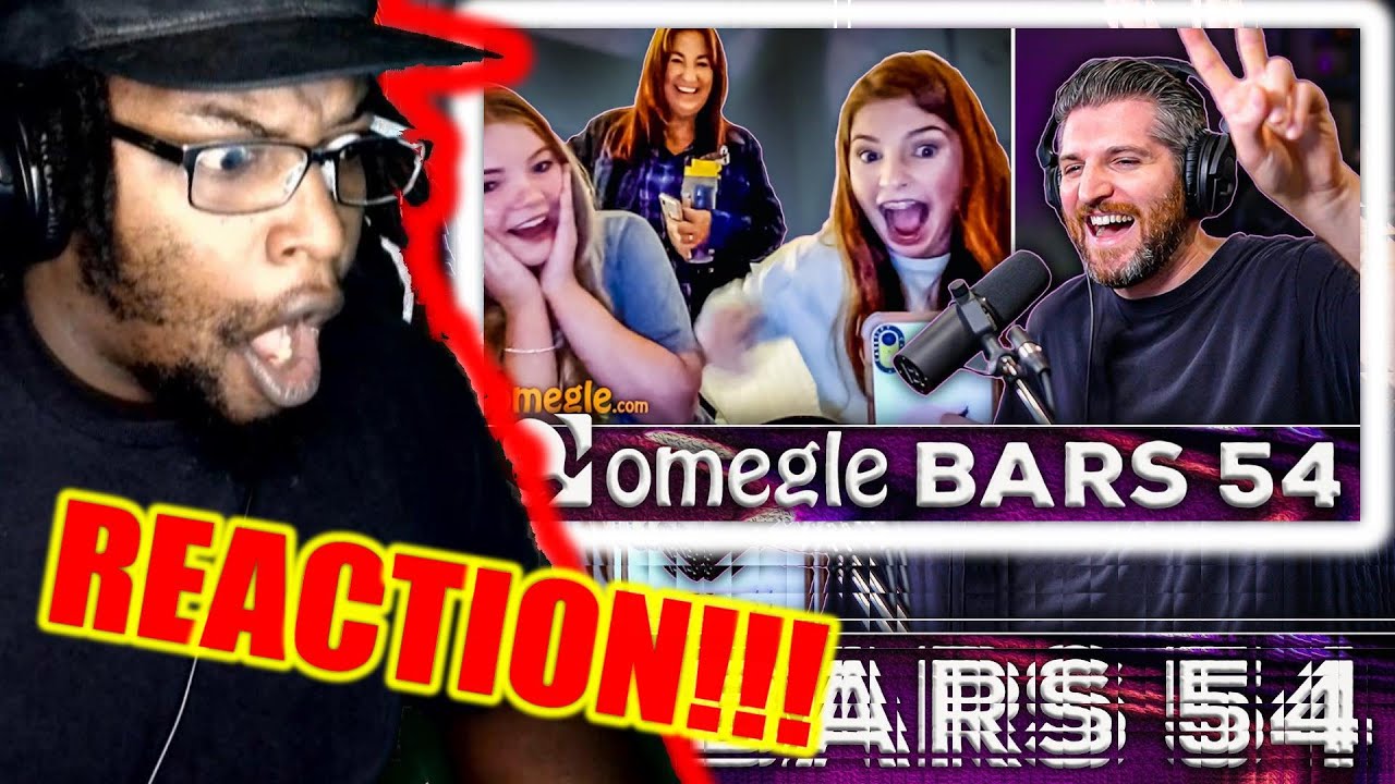 Feel Good Freestyles | Harry Mack Omegle Bars 54 / DB Reaction