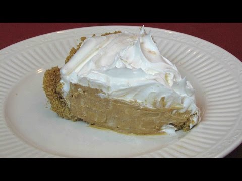 Caramel Cream Pie – Lynn’s Recipes