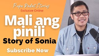 SONIA | PAPA DUDUT STORIES