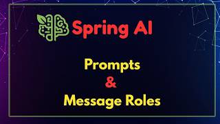 👉 Spring AI Prompts🔥 | Message Roles Explained (System, User, Assistant)