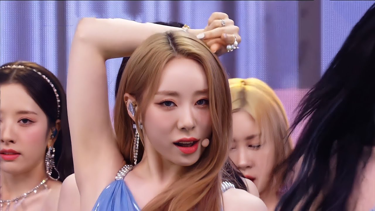 우주소녀(WJSN) - Last Sequence 교차편집(stage mix)