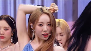 우주소녀(WJSN) - Last Sequence 교차편집(stage mix)