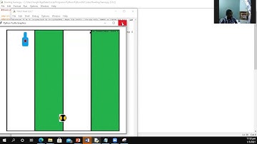 Creating a Bowling Game in Python - Part 6 (Adding Scores)