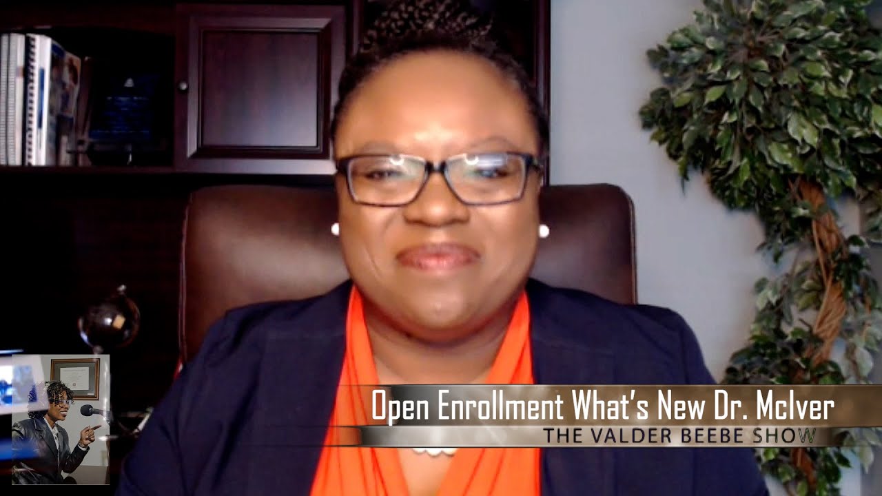 Dr. LaShawn McIver, Director Office of Minority Health YouTube