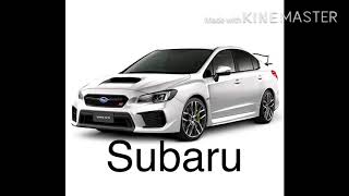 SUBARU