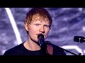 Ed Sheeran | Thinking Out Loud (Live Performance) Capital