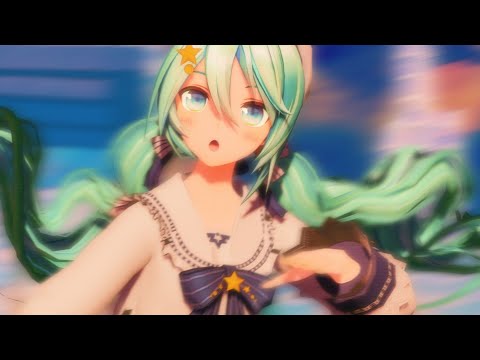 [MMD] MIKU - メリーバッドエンド | Merry Bad End | 메리배드엔드