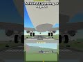 Turkish 737 Landing at Paphos in PTFS #shorts #ptfs #pilottrainingflightsimulator #roblox #fypシ