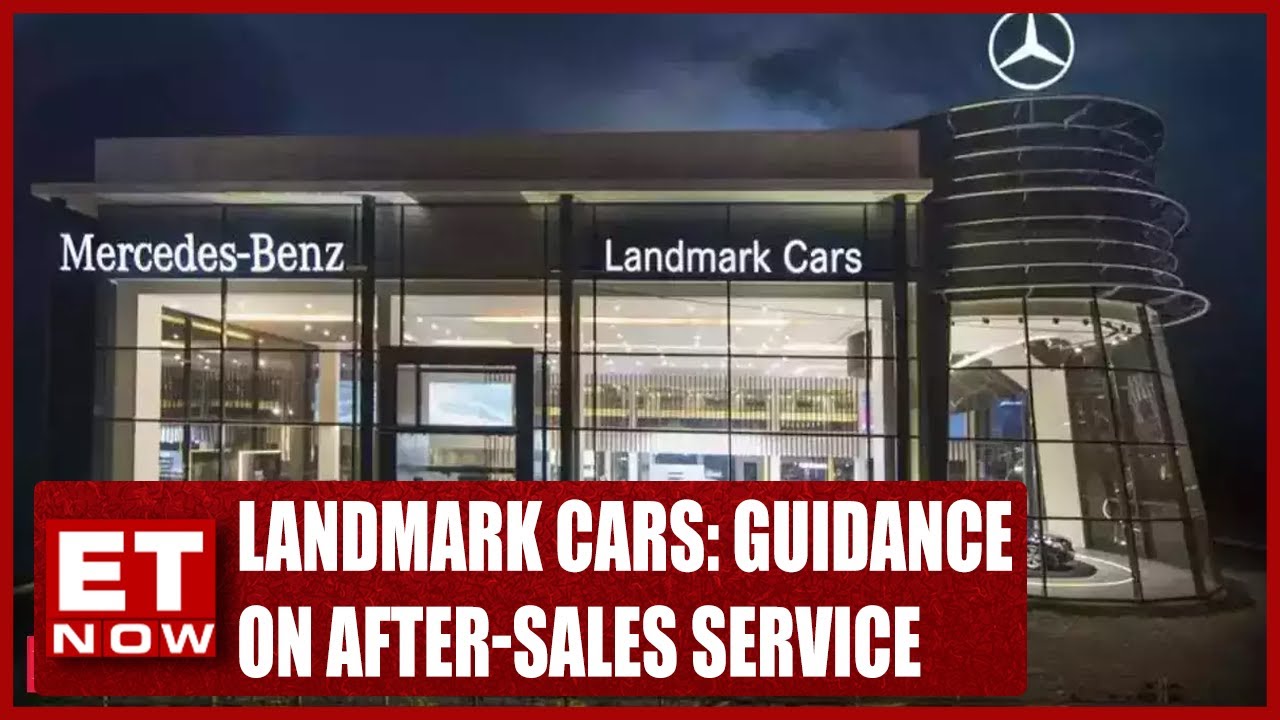 Landmark Cars Inventory Normalisation to Aid Growth? Sanjay Thakker