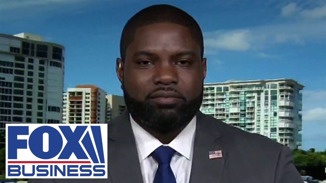 Biden spending will lead America to socialism: Donalds