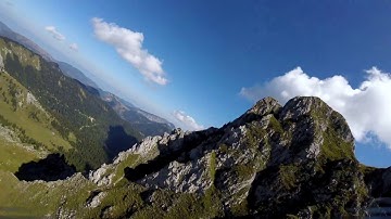 DOCK-KING ground station & Antenne Patch Triple Feed long range TEST