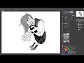 朝のお絵描き配信2026.8.17