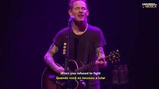 Corey Taylor (Slipknot) - Snuff (Live at House of Blues 2015) Legendado em (Português BR e Inglês)